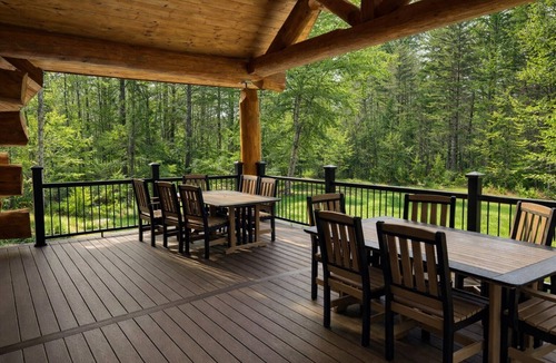 Center Conway Cabin | New! North Conway Cabin with Arcade Game Room