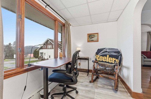 Johnstown House | NEW! Peaceful Stay Near Downtown Johnstown