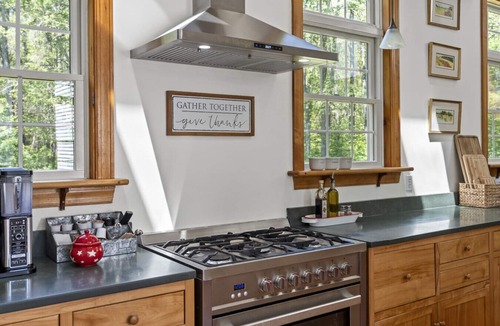 Edgecomb House | New! Perfect for families and larger groups seeking comfort and gathering space!