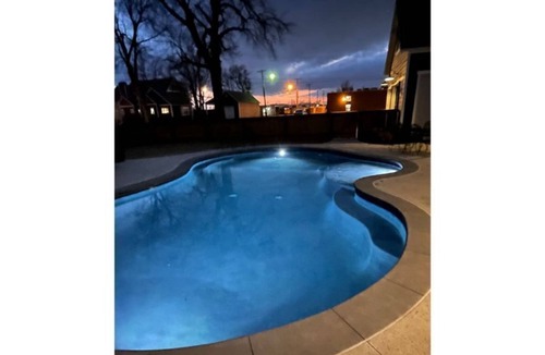 Broken Arrow House | NEW Rose District House w/POOL