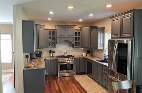 Gansevoort House | New Saratoga Springs Rental Retreat with Large Heated Pool