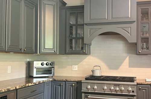 Gansevoort House | New Saratoga Springs Rental Retreat with Large Heated Pool