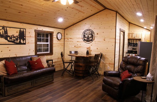 Drifting Cabin | *New* Secluded Quiet Cabin - Moshannon, PA