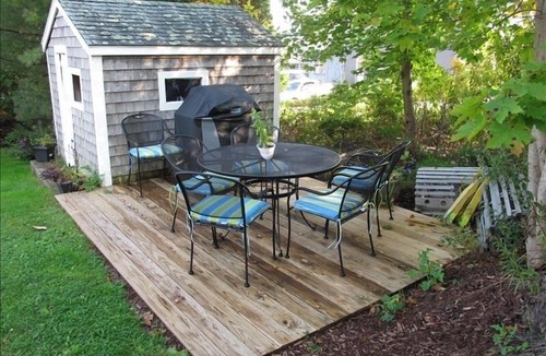 Manset House | New summer prices at our most Perfect Acadia Getaway!