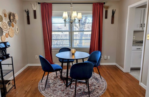 Wichita House | New~ The Boho Chic Abode