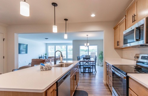 State College House | New Townhouse-Close to Stadium, Campus & Downtown!