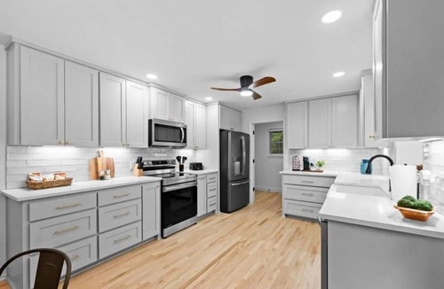 Bella Vista House | NEW! Trail Ridge Retreat - Huge Home with space to spread out, Games + Biking