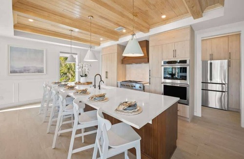 Siesta Key House | New-Vacationers Paradise-2 Luxury Homes-Sleeps 36