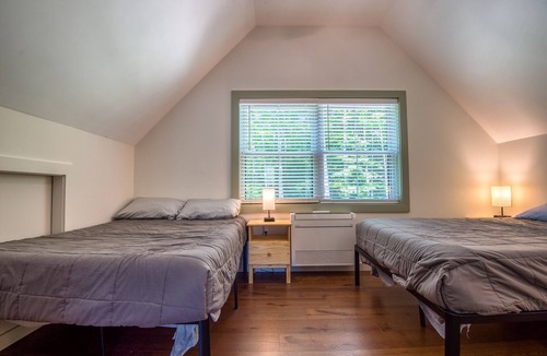 Bartlett Cabin | Newly built 3 bedroom cabin perfect for families!