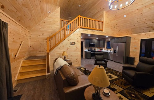 Galeton Cabin | Newly Built Cabin, Dark Skies, and Fresh Air!