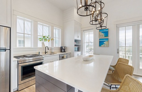 Port Aransas Cabin | Newly built serene island home w/shared pool, & beach access
