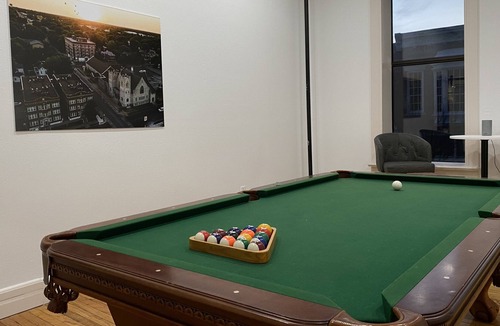 Joplin Apartment | Newly Listed, Stunning Downtown Loft