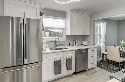 Depew House | Newly Remodeled! Upscale Home in Buffalo Suburbs
