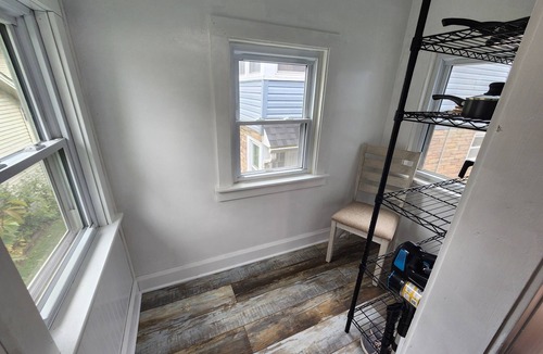Fairport Harbor Apartment | Newly Remodeled - Quiet 1 Bedroom Apartment with View of Lake Erie