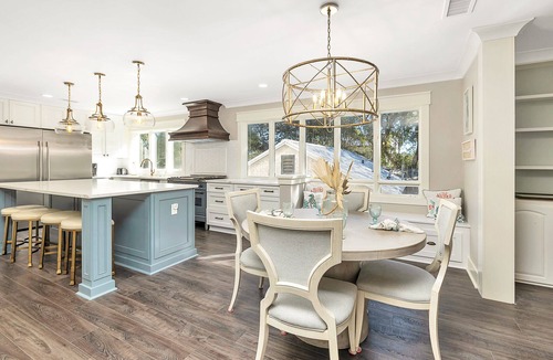 East Beach House | Newly renovated 2023 with private pool and just steps to the beach.
