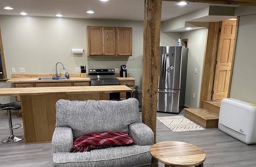 West Valley Apartment | Newly renovated flat - dog friendly, close to Ellicottville
