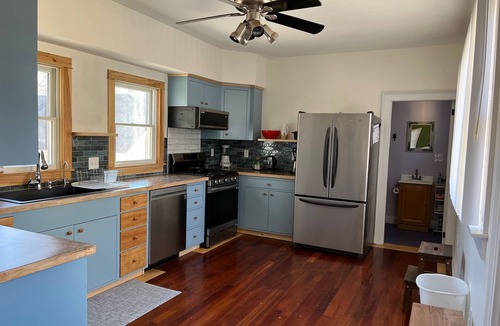 Newcastle House | Newly Renovated Home in Newcastle Walk to Downtown Damariscotta