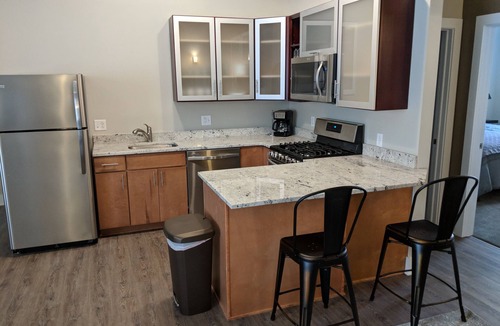 Ellicottville Apartment | Newly Renovated Modern 2-Bedroom In The Village Of Ellicottville