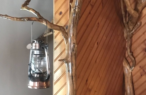 Branchport Cabin | Newly Renovated Rustic Cabin w/WiFi in the Heart of the Finger Lakes