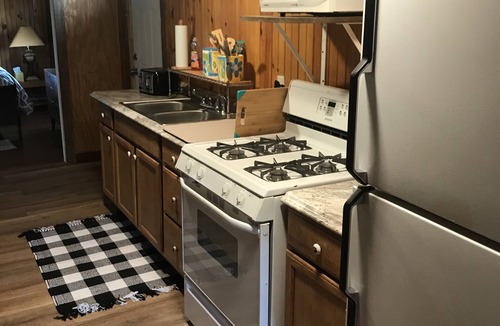 Branchport Cabin | Newly Renovated Rustic Cabin w/WiFi in the Heart of the Finger Lakes