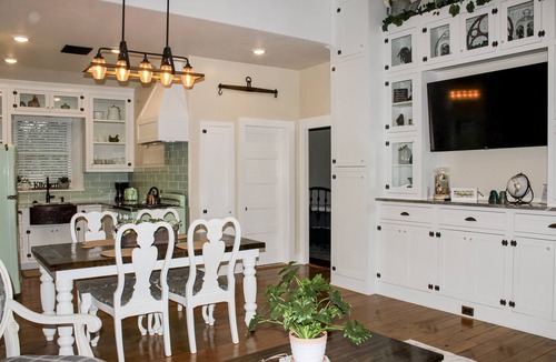 La Verkin Cottage | Newly restored historical cottage near Zion National Park.