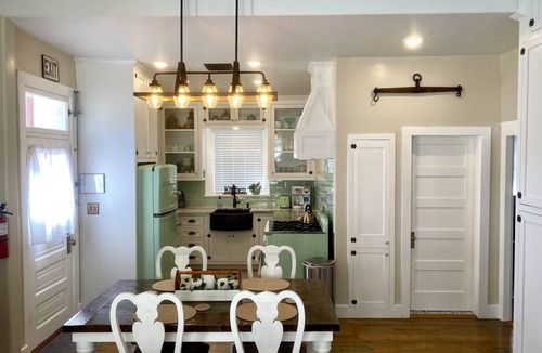 La Verkin Cottage | Newly restored historical cottage near Zion National Park.