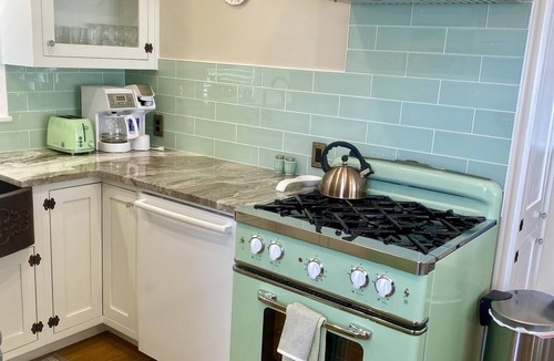 La Verkin Cottage | Newly restored historical cottage near Zion National Park.