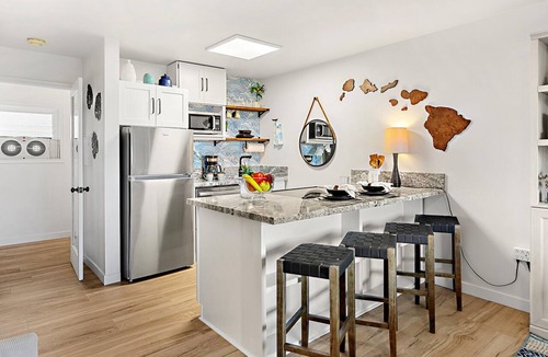 Napili Condo | Newly updated island hideaway in charming Napili