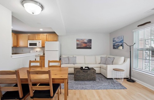 Kennebunkport Condo | Newly Updated Resort at Goose Rocks. Located just a mile from Goose Rocks Beach!