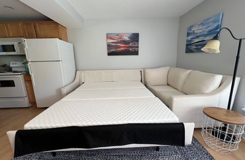 Kennebunkport Condo | Newly Updated Resort at Goose Rocks. Located just a mile from Goose Rocks Beach!