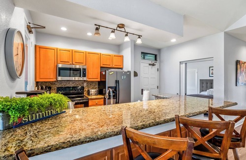 Wailea Condo | NEWLY UPDATED-SLEEPS 8-WELL EQUIPPED-AC-METICULOUS CLEANING