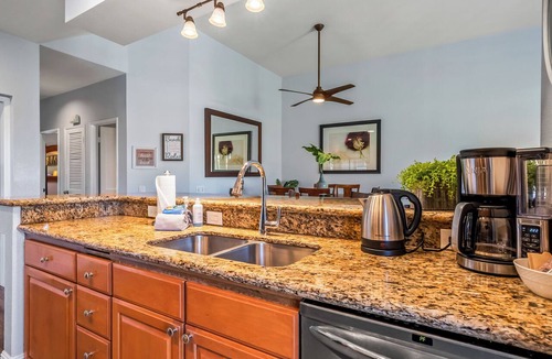 Wailea Condo | NEWLY UPDATED-SLEEPS 8-WELL EQUIPPED-AC-METICULOUS CLEANING