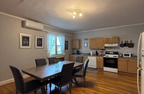 DuBois Apartment | NH4:Timeless Elegance 1BR Haven in Historic Home