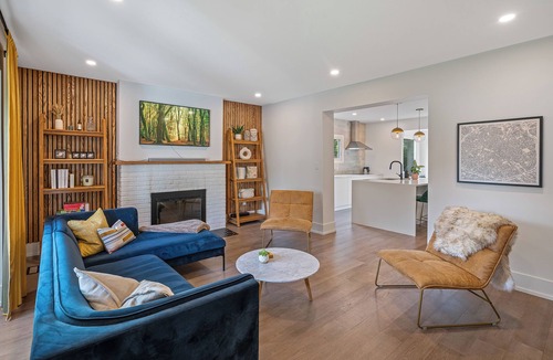 Glenridge House | Niagara Wine Country Home