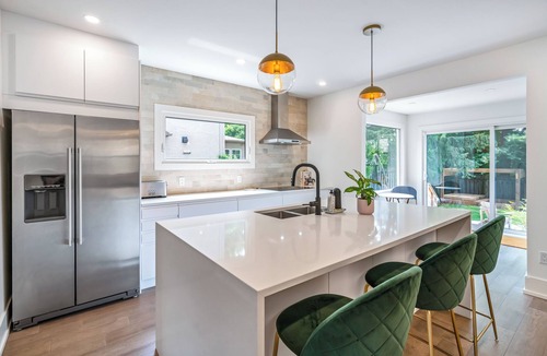 Glenridge House | Niagara Wine Country Home