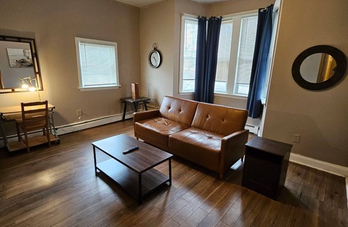 Providence Apartment | Nice spacious apartment near Whole Foods, Brown University