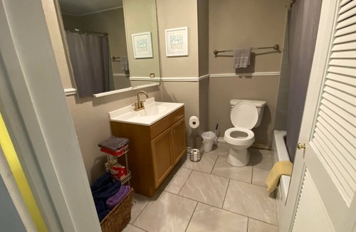 Silsbee House | Nice & Spacious House in Silsbee