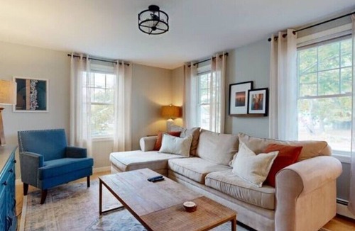 South Portland House | Nicely Updated S. Portland Home in Prime Location