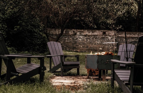 Portageville Cabin | Nineteen A - An Idyllic Cabin by Dell Collective- NEW SPACE!