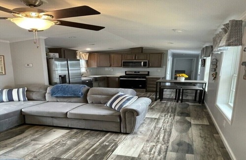 Livonia Cottage | No Shirt, No Shoes - Lakefront Living