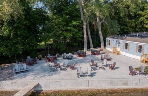 Livonia Cottage | No Shirt, No Shoes - Lakefront Living