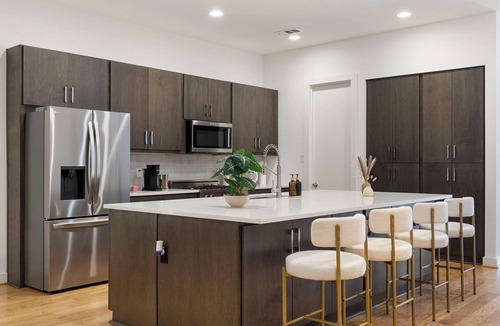 Oak Lawn House | Nordic and Japanese inspired DT Dallas home
