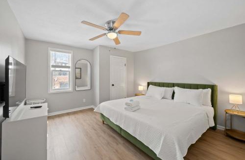 Short North House | North Pearl Residencies 876