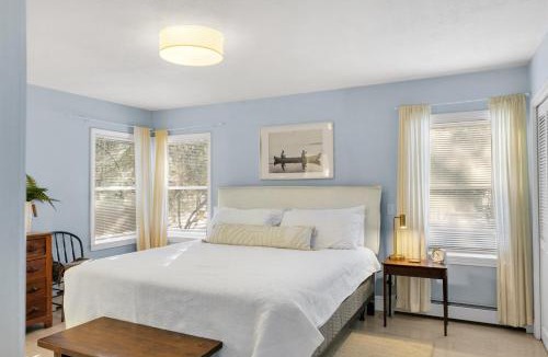 Mount Desert House | Northern Nest MDI Lakefront Single-Level, Dual King Bedrooms & Private Dock