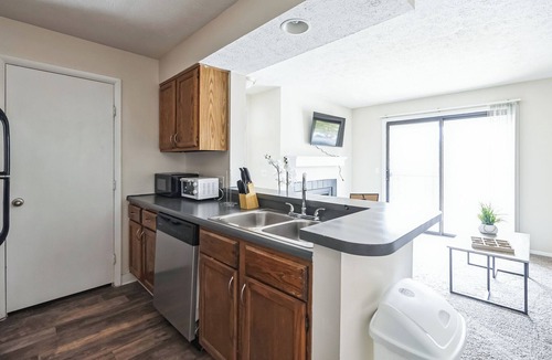 Columbus Apartment | Northwoods Apt 8241-1D I 1 bed 1Bath