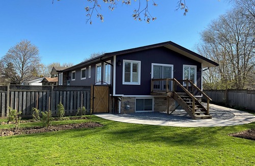 Virgil Apartment | Oasis amidst the wineries! Loft