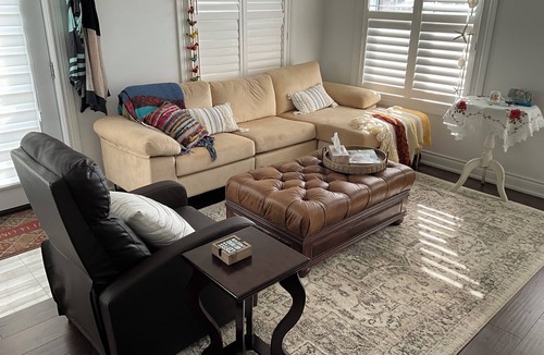 Virgil Apartment | Oasis amidst the wineries! Loft