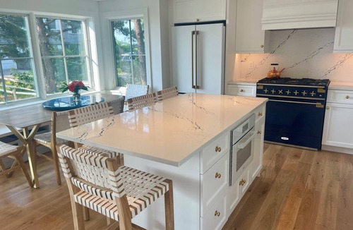 Kennebunkport House | Ocean Front Retreat on Goose Rocks Beach!