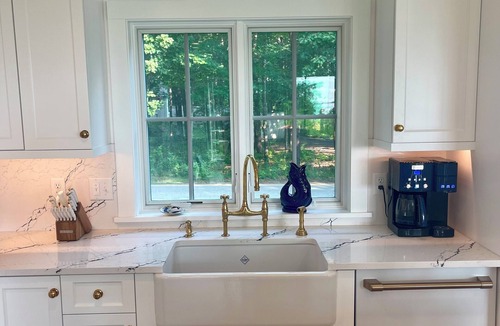 Kennebunkport House | Ocean Front Retreat on Goose Rocks Beach!