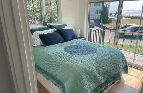 Kennebunkport House | Ocean Front Retreat on Goose Rocks Beach!
